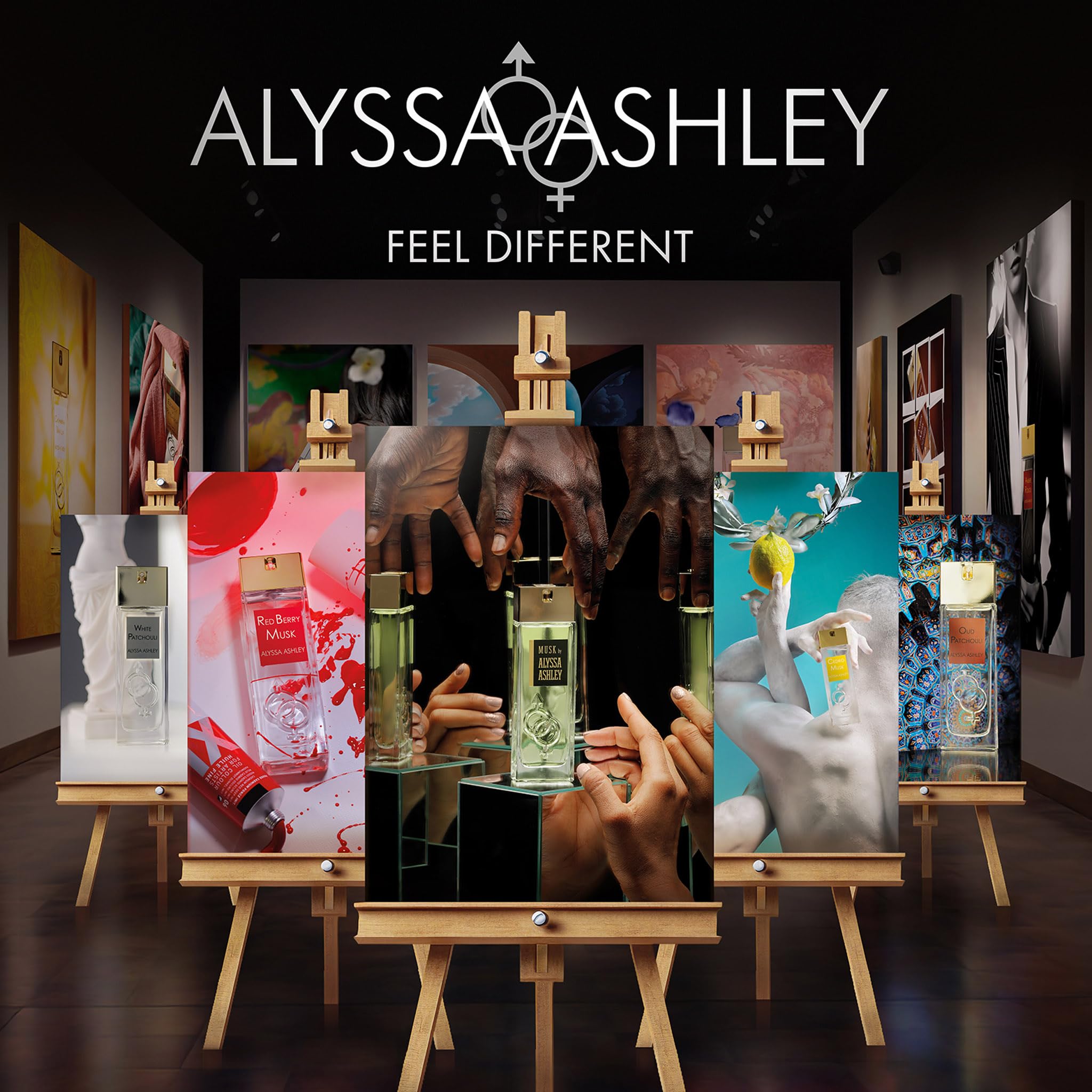 Amazon.com : Alyssa Ashley Cashmeran Vanilla - Vanilla Perfume