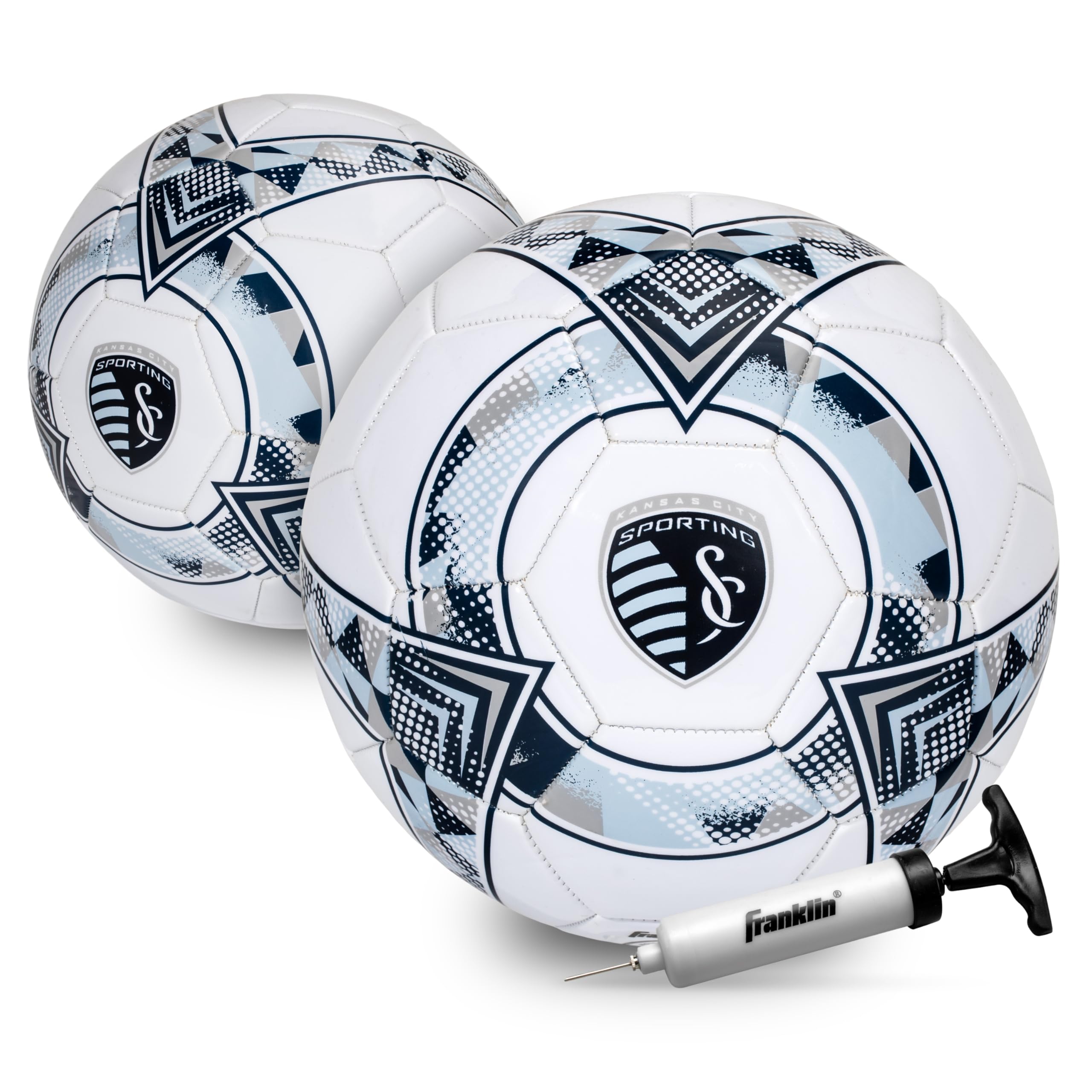 Franklin Sports MLS Official Soccer Ball