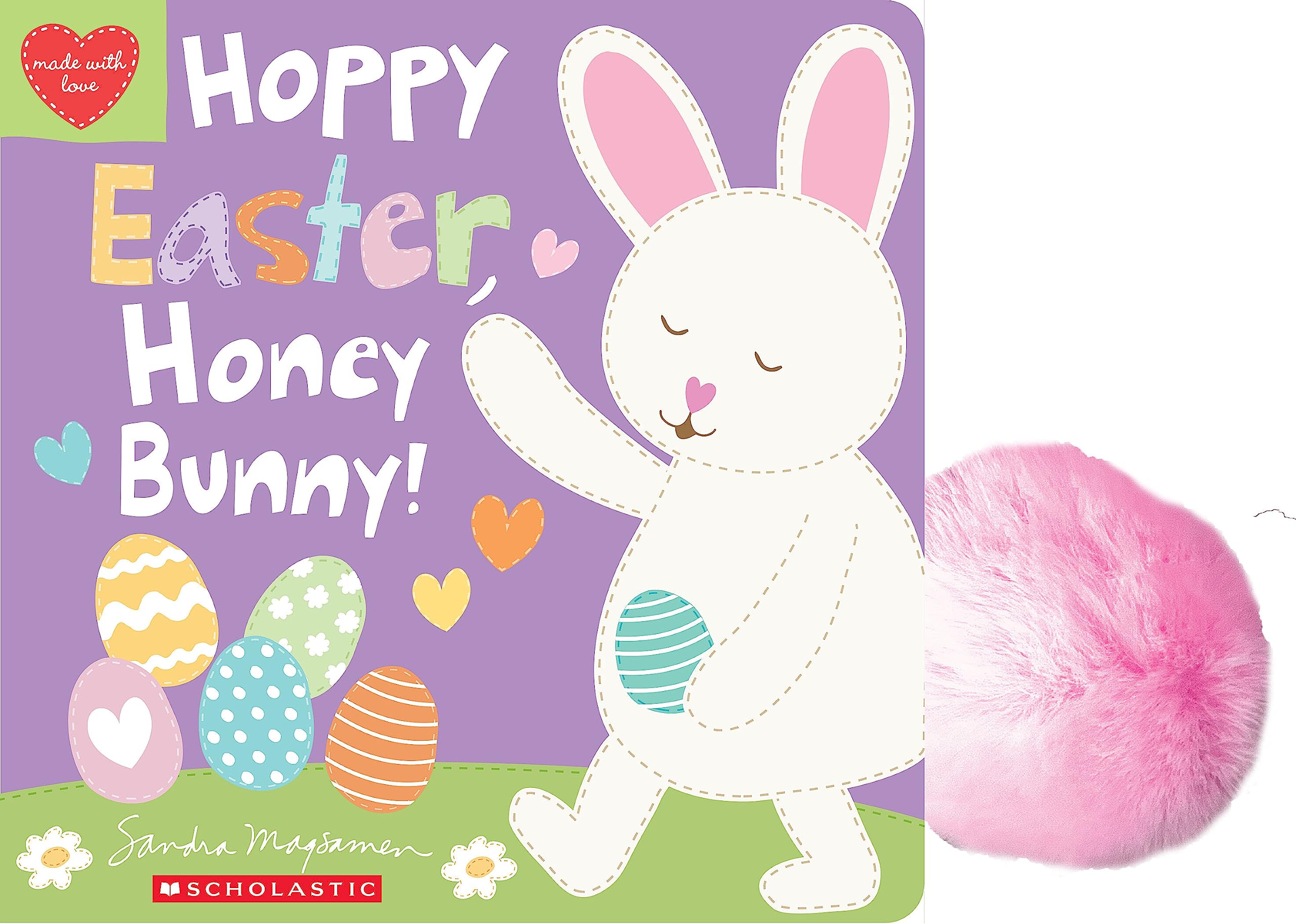 Hoppy Easter, Honey Bunny! (Made With Love)