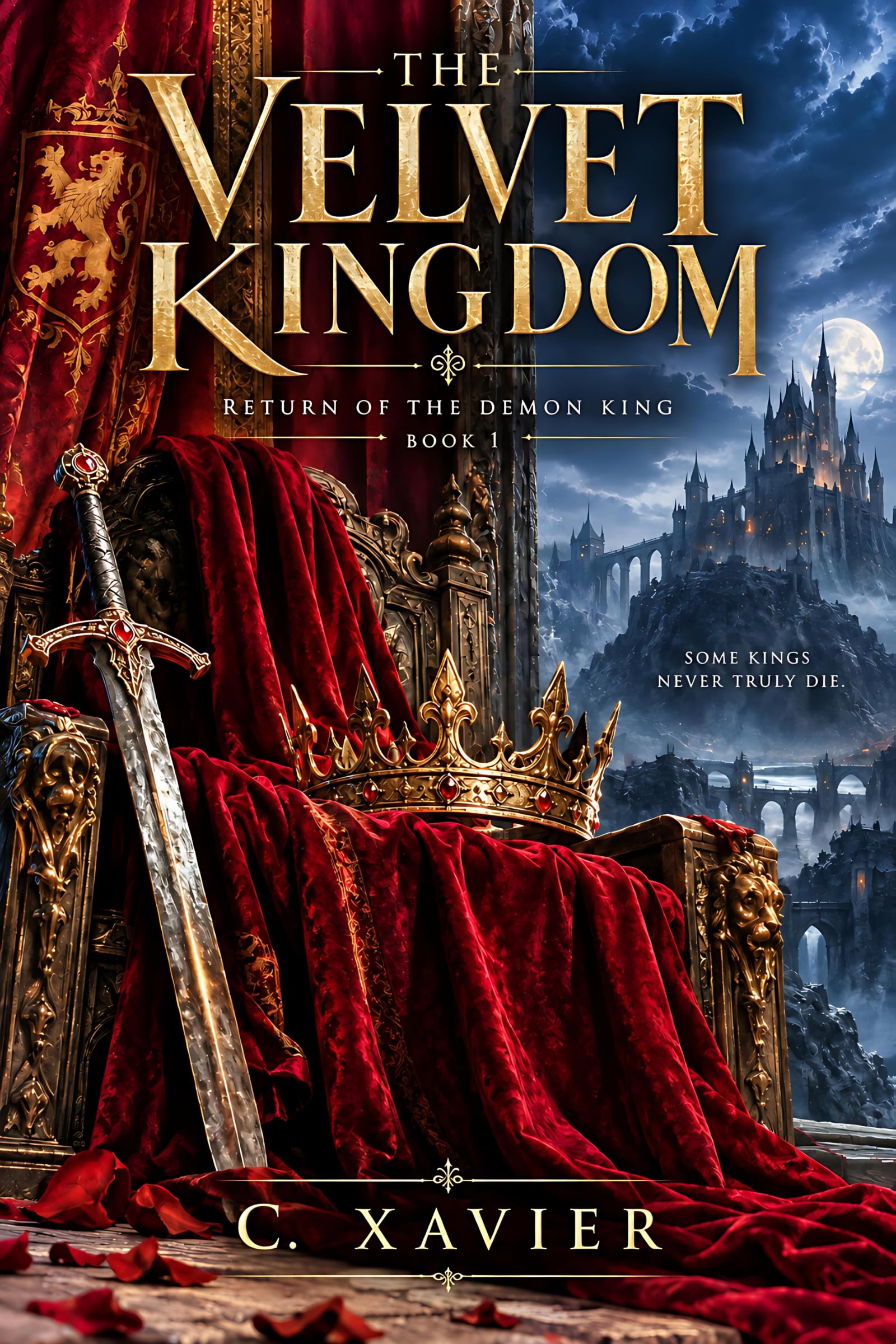 The Velvet Kingdom (Return of the Demon-King Book 1)