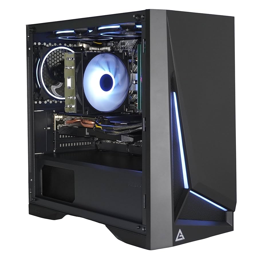 新品ケースゲーミングPC RTX3070/Ryzen 5/新品SSD 1TB Amazon.co.jp: 【極東電子】Ryzen5 5600 / RTX4060 / 16GB / SSD
