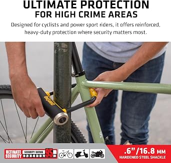Onguard Brute Mini Lock