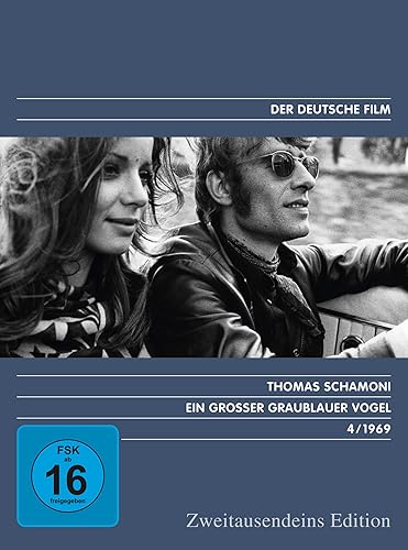 Ein großer graublauer Vogel - Zweitausendeins Edition Deutsc