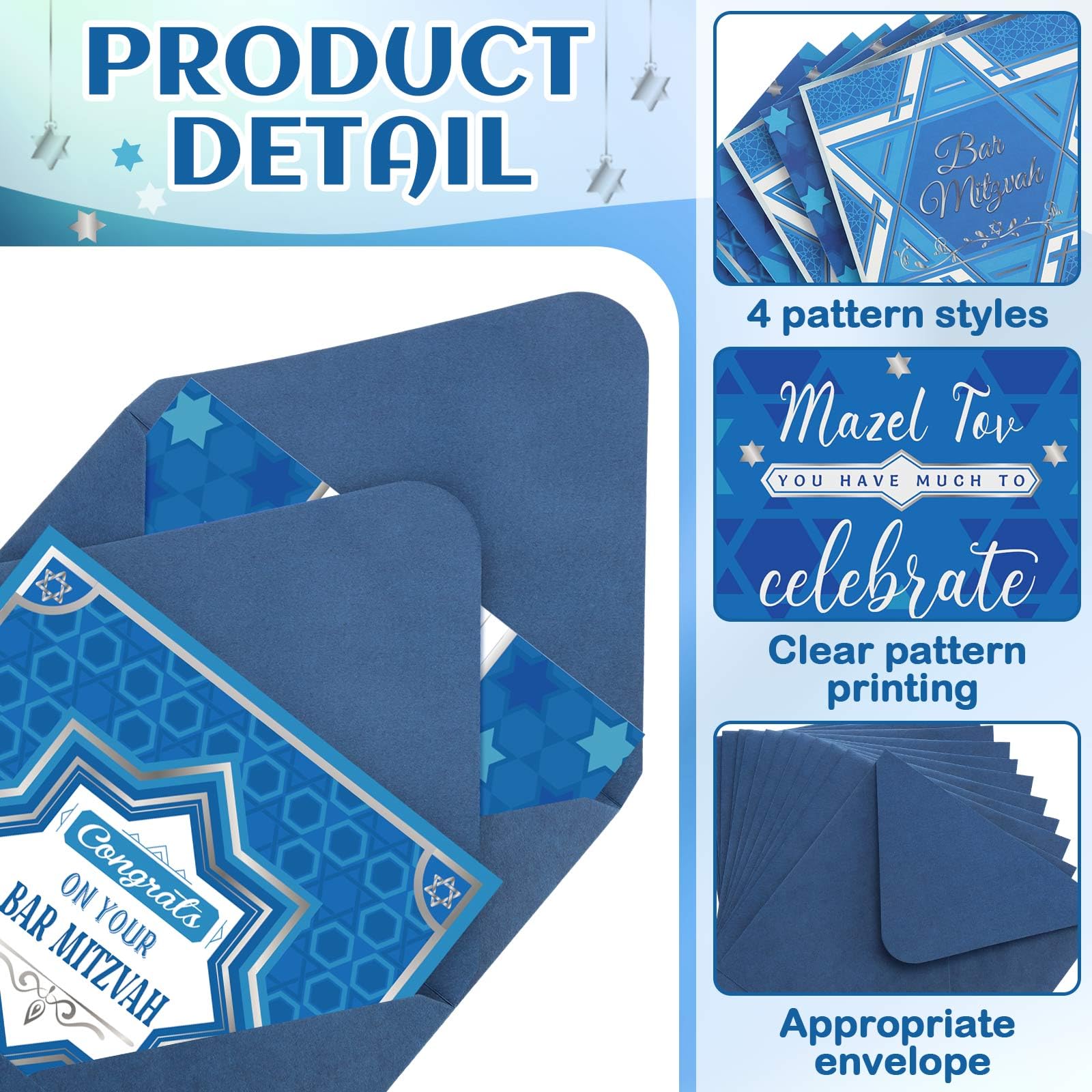 Hallark Tree Of Life Bat Itzvah And Bar Itzvah Boxed Cards