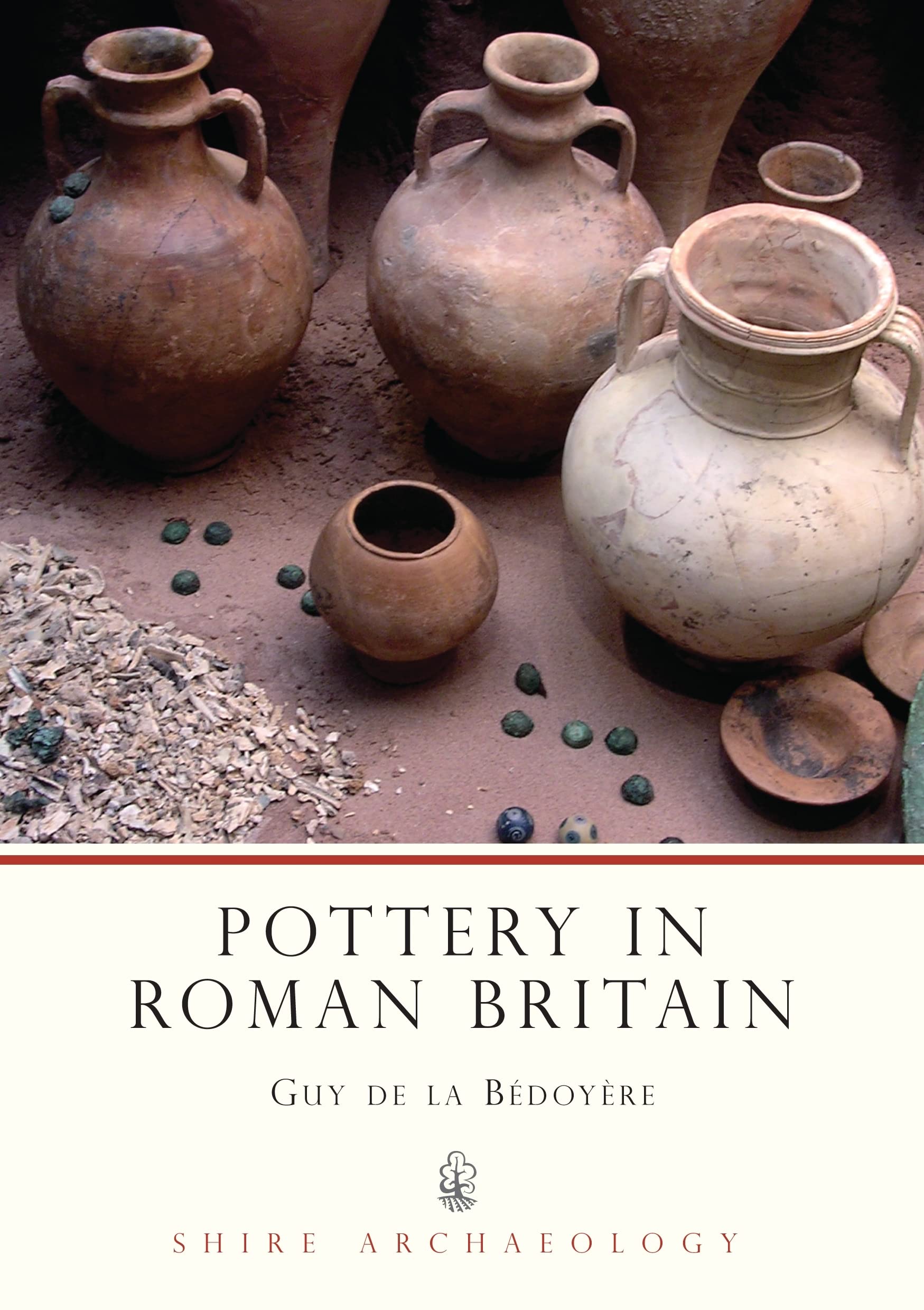Pottery in Roman Britain: No. 79 (Shire Archaeology)
