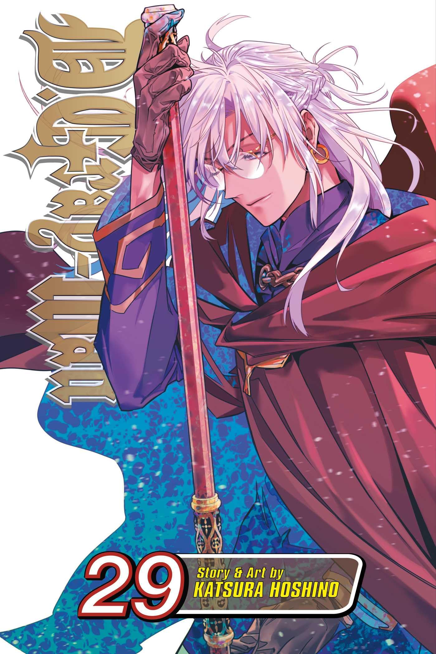 D.Gray-man, Vol. 29: Volume 29