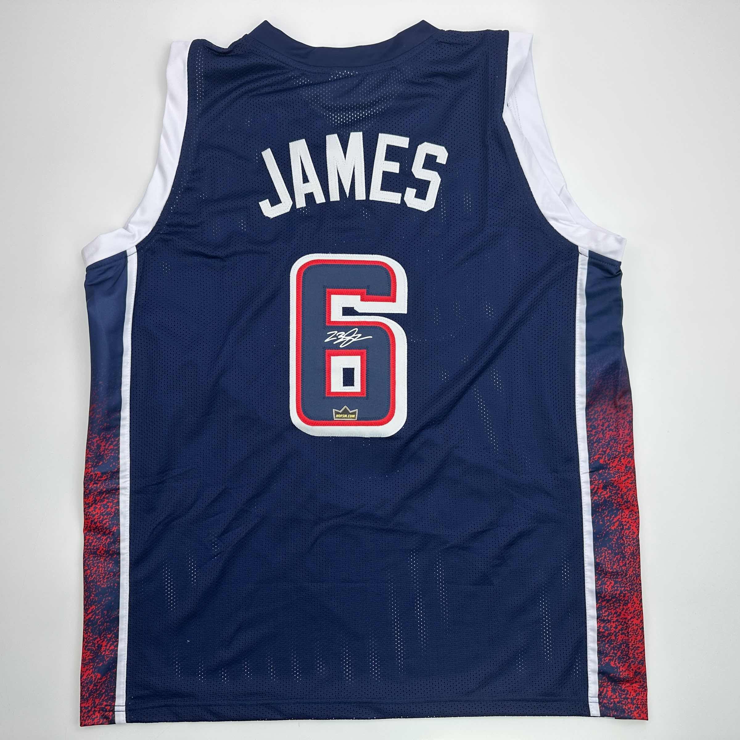 Lebron james jersey nike wish Clearance