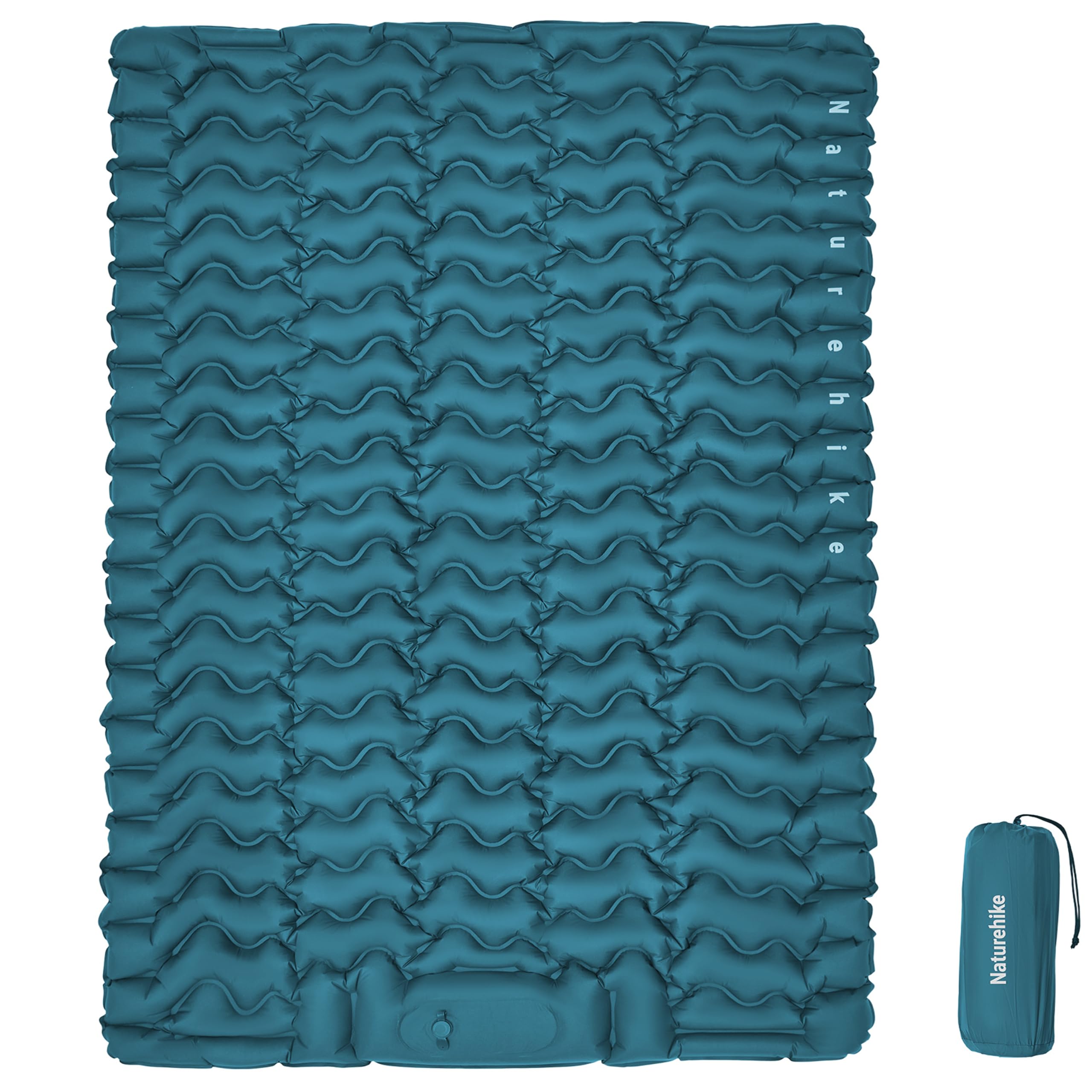 Amazon.com : Naturehike Double Camping Sleeping Pad, Ultralight