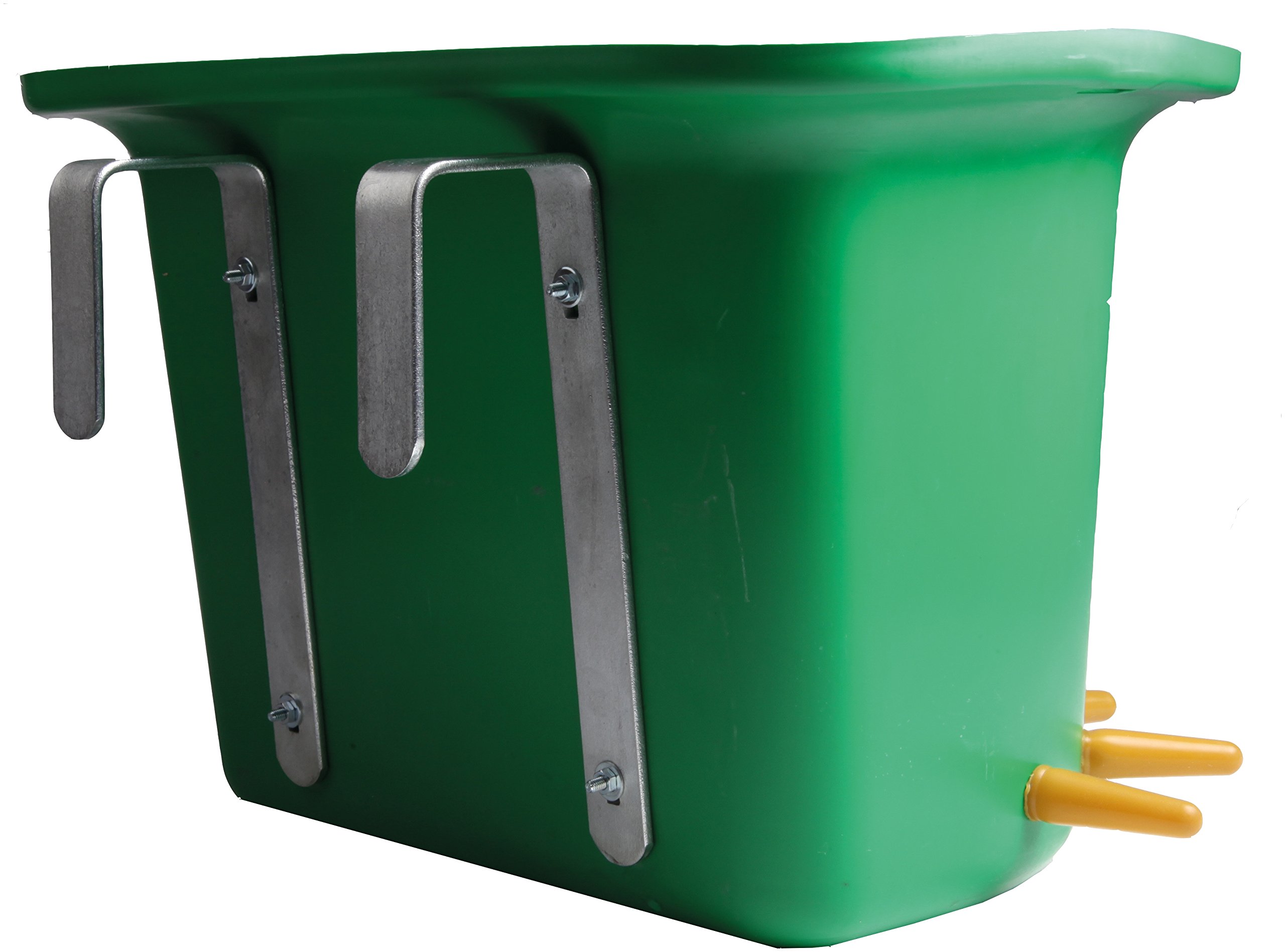 Seau agneau complet avec 6 tétines 12 L