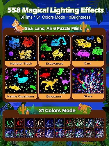 Miniatura 8 de PIKOY Luz nocturna para guardería con sonidos