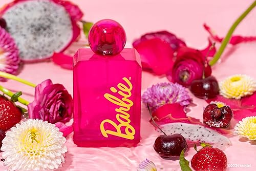 Miniatura 5 de DefineMe Perfume Barbie, con licencia oficial, 3.4 onzas líquidas, (3.4 fl oz) Eau de Parfum