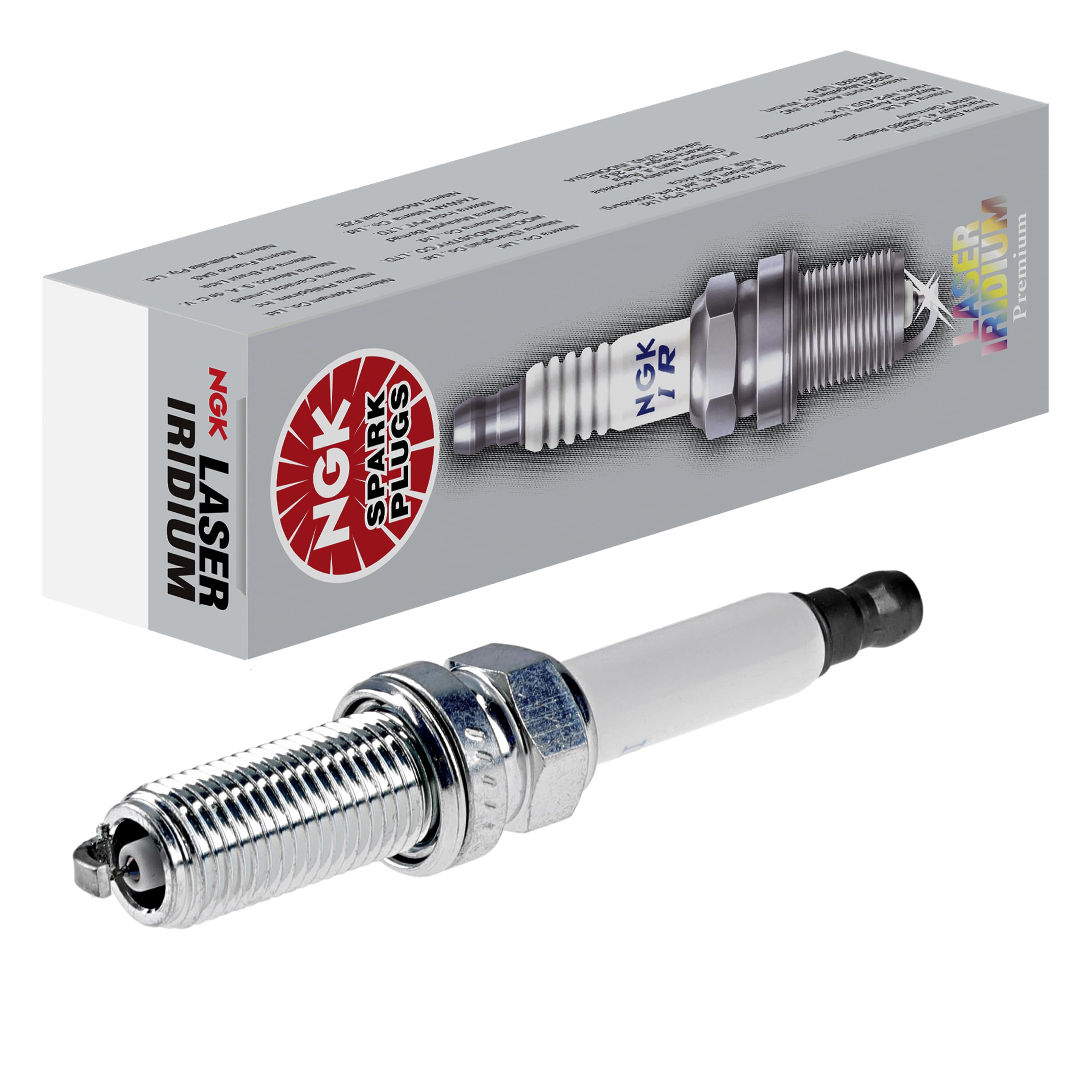 Amazon.com: NGK (94940) ILKAR7C10 Laser Iridium Spark Plug