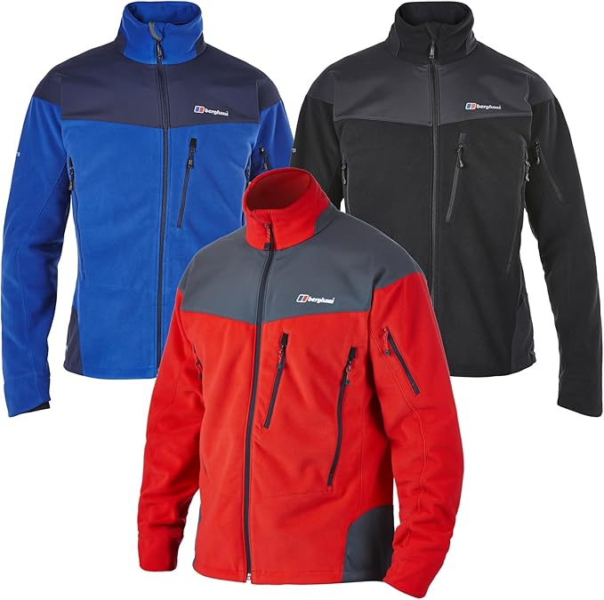 Berghaus choktoi windstopper fleece Clearance
