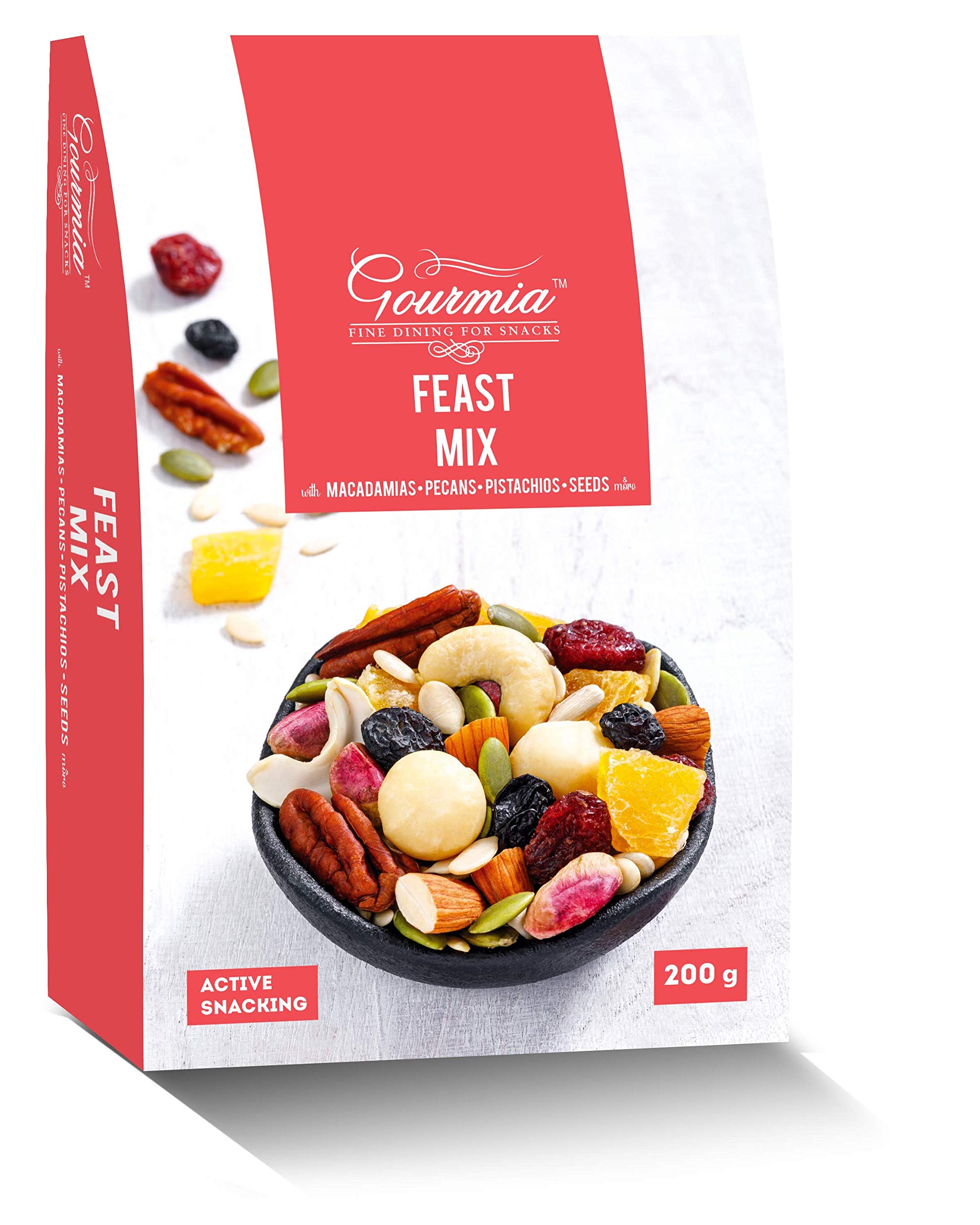 Gourmia Trail Mix - Feast Mix 150g