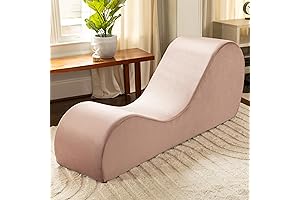 Liberator Kama Sutra Chaise for Enhanced Sex and Sensual Relaxation - Rose