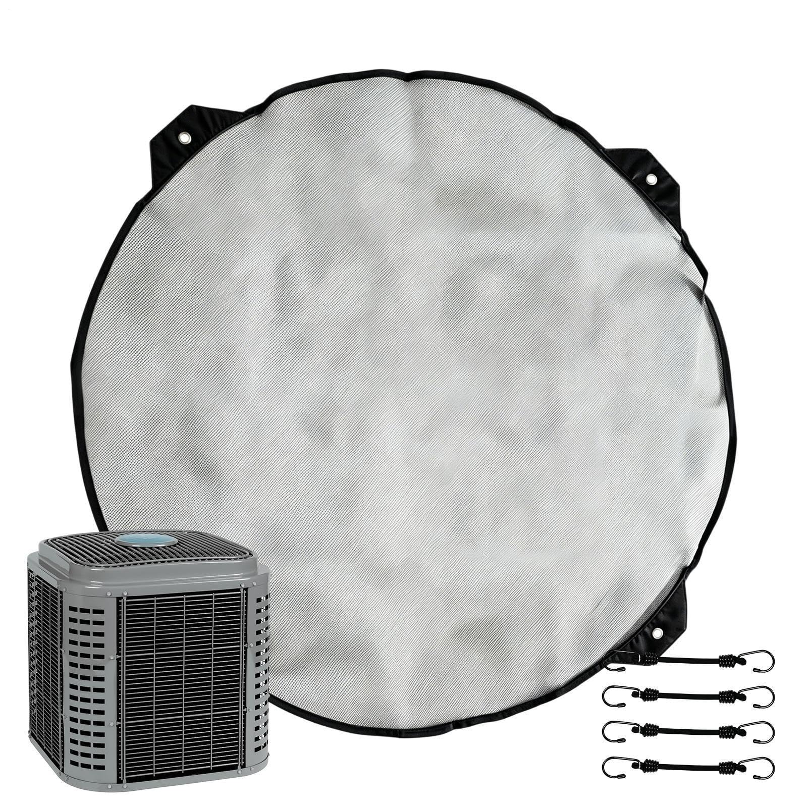 Housse de climatiseur pour patio et cour | Protégez votre confort extérieur