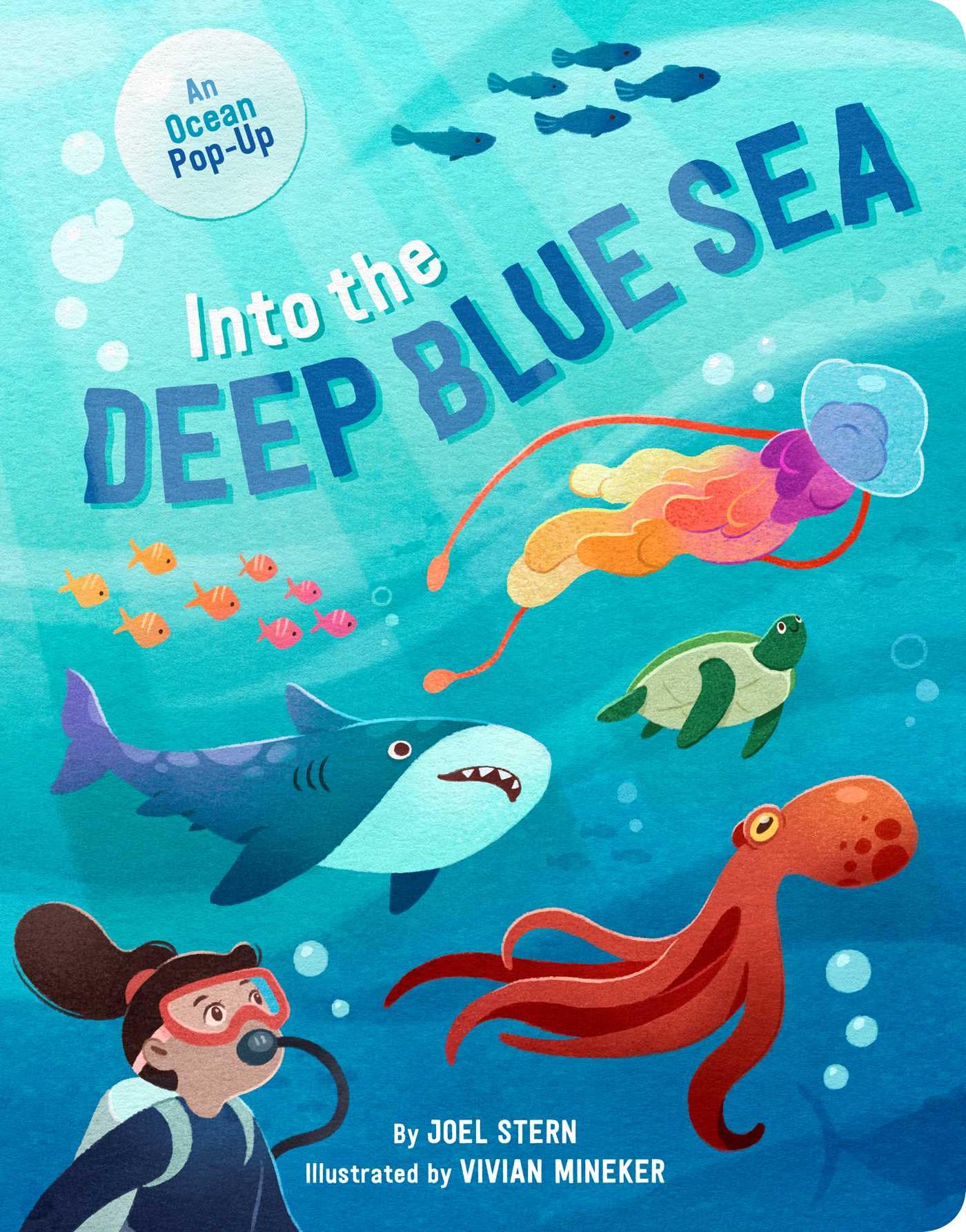 Into the Deep Blue Sea by Joel Stern 9781665971676