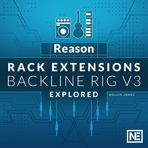 Reason Rack Extensions 101 : Backline Rig V3 Explored:Amazon.de ...