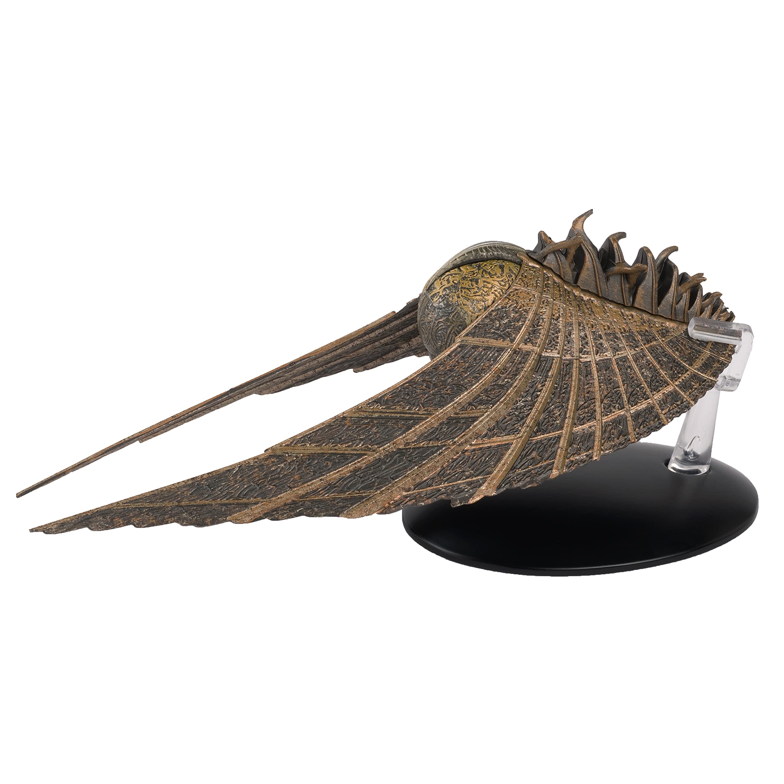 Eaglemoss Star Trek Discovery Ship Replica | Obelisco klingon