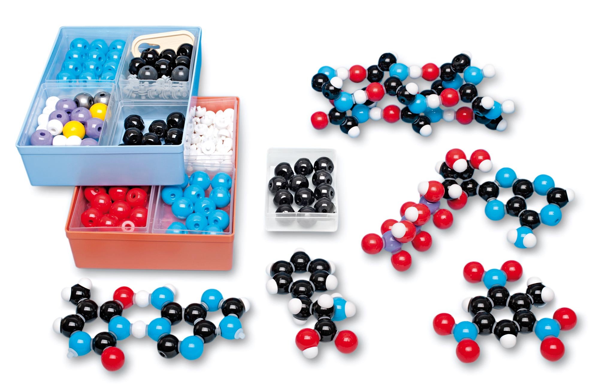 MicroSnatoms Snatoms Veritasium 分子模型　2箱 Bundle - 2 items: Snatoms X, MicroSnatoms