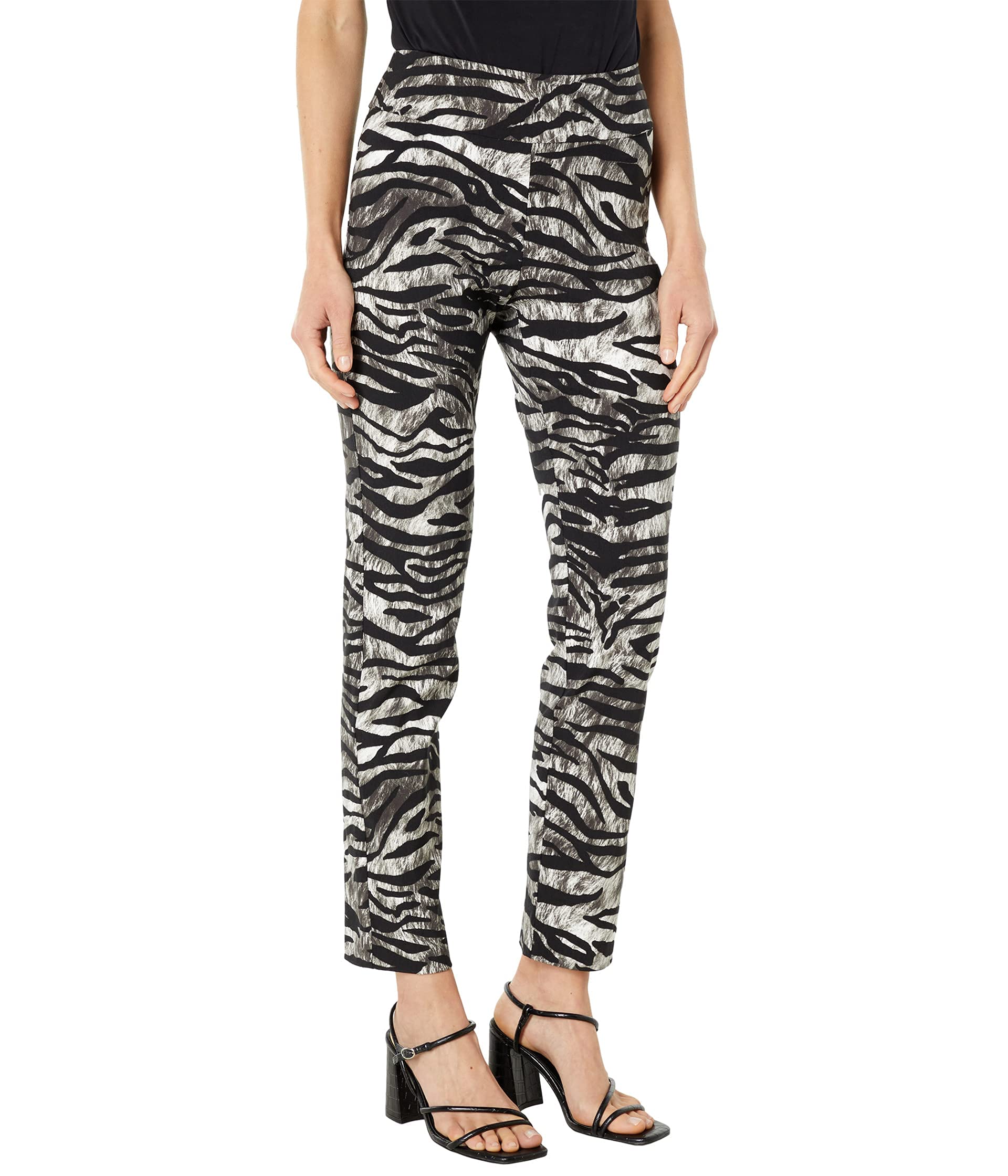 Krazy Larry Pull-On Ankle