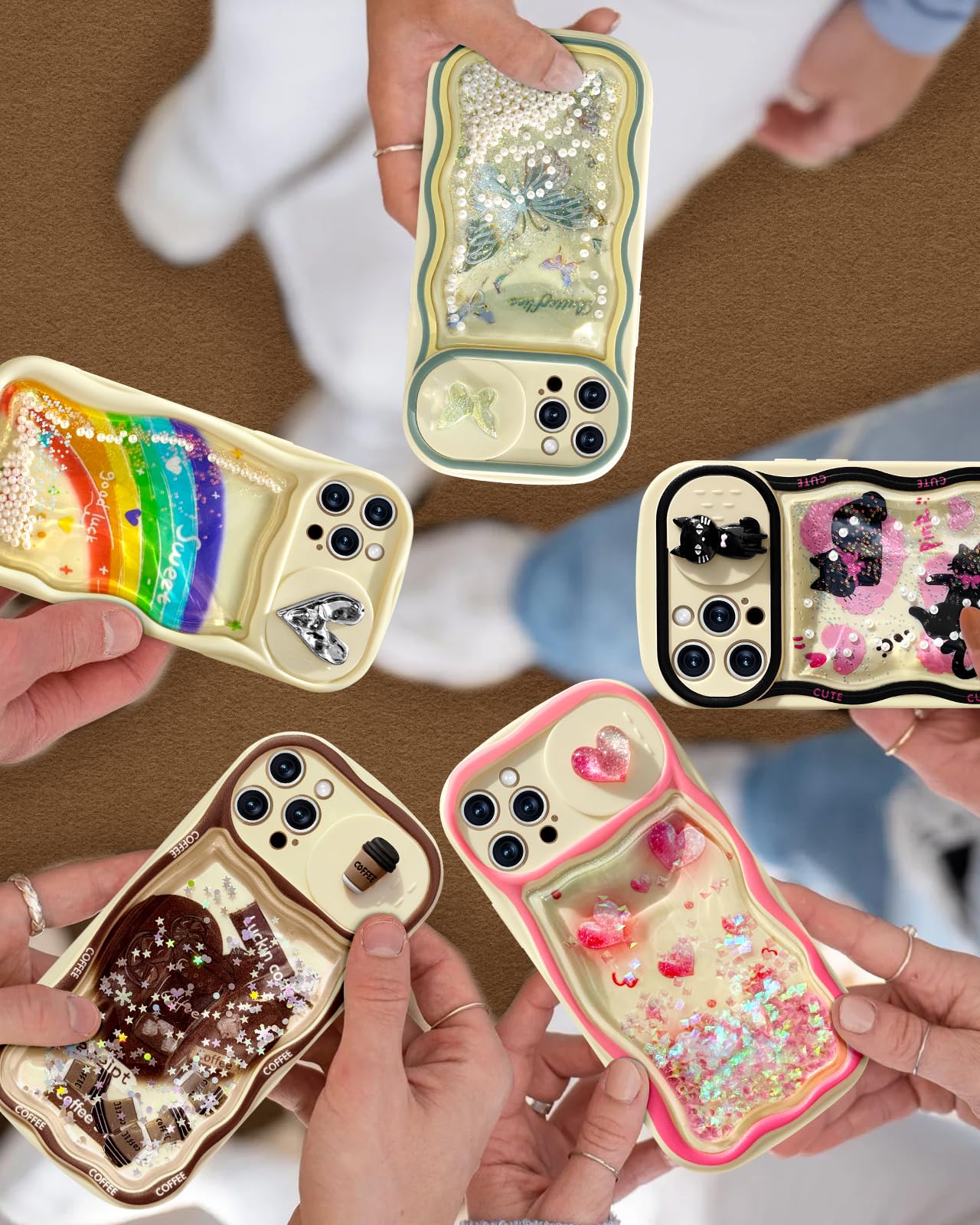 Amazon.com: Toycamp for iPhone 15 Pro Max Case - Women Girls Cute Phone Cover Coffee with Sliding Camera Cover Girly Glitter Teens Pretty Cartoon Design Flowing Liquid Quicksand Case for iPhone 15 Amazon.com: Toycamp for iPhone 15 Pro Max Case - Women Girls Cute Phone Cover Coffee with Sliding Camera Cover Girly Glitter Teens Pretty Cartoon Design Flowing Liquid Quicksand Case for iPhone 15
