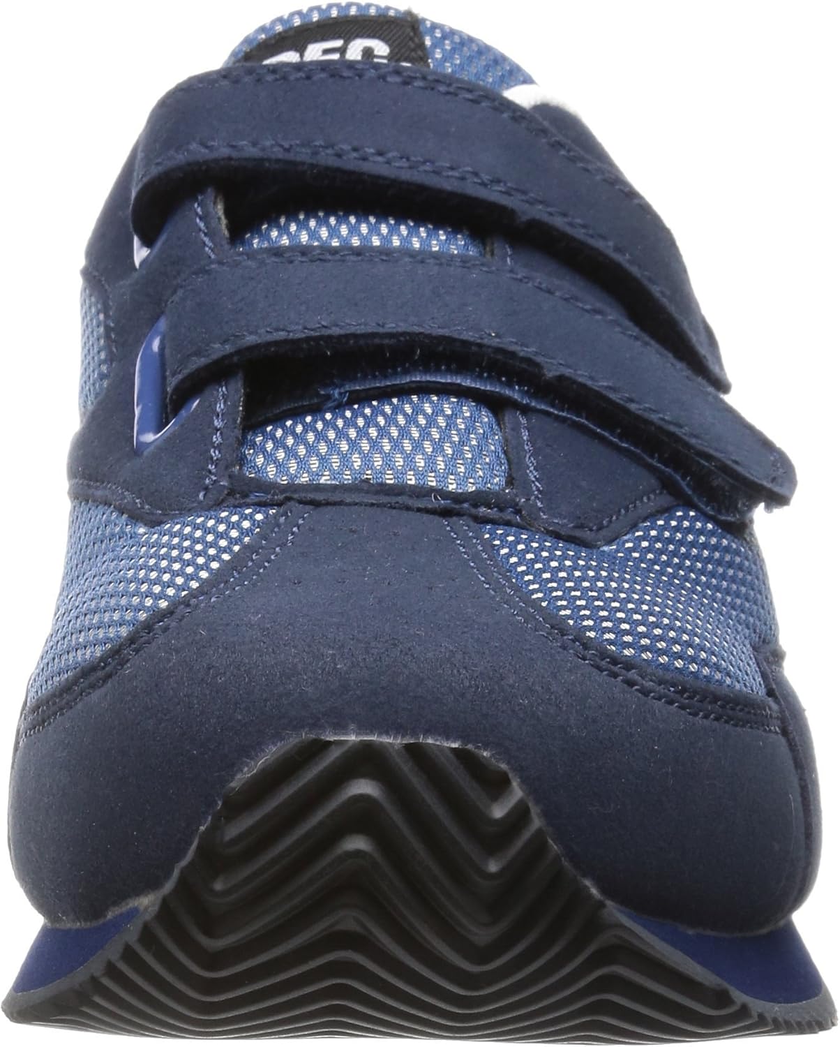 ジーベック85142セフティシューズ｜作業服・作業着の総合通販専門店【ミチオショップ】 [ジーベック] 安全靴 作業靴 85102 セフティ シューズ メッシュ 通気性 面ファスナー 運転しやすい 反射材