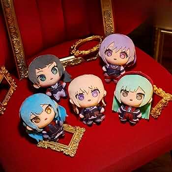 ぷちっしゅ! Ave Mujica ぬいぐるみ ⭐︎バンドリ⭐︎モーティス⭐︎ 81gaxFdXMWL._AC_UF350,