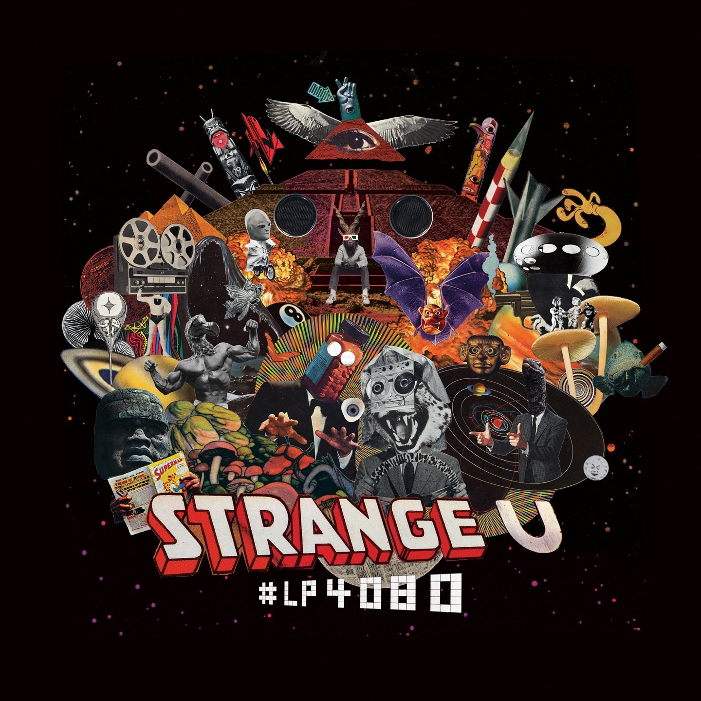 Strange U