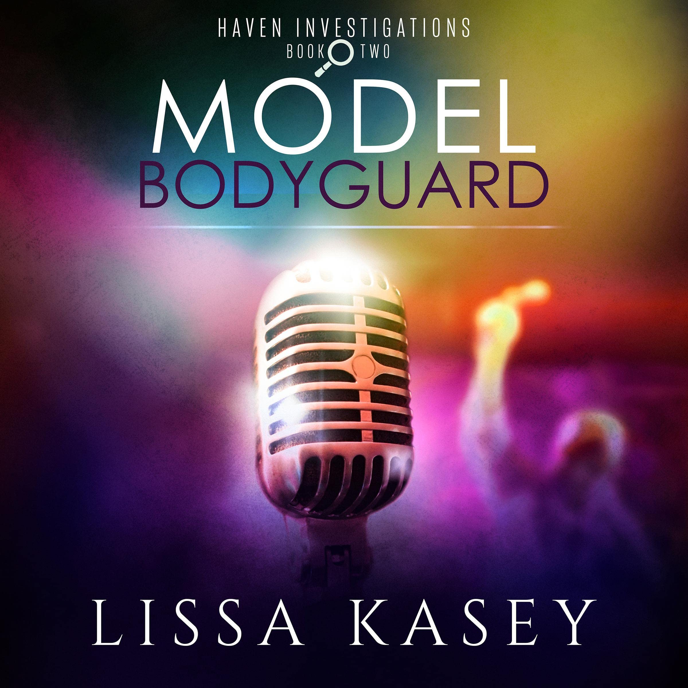 Cover art for Model Bodyguard