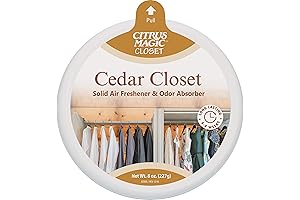 Citrus Magic Cedar Closet, 8-Oz Odor Eliminator