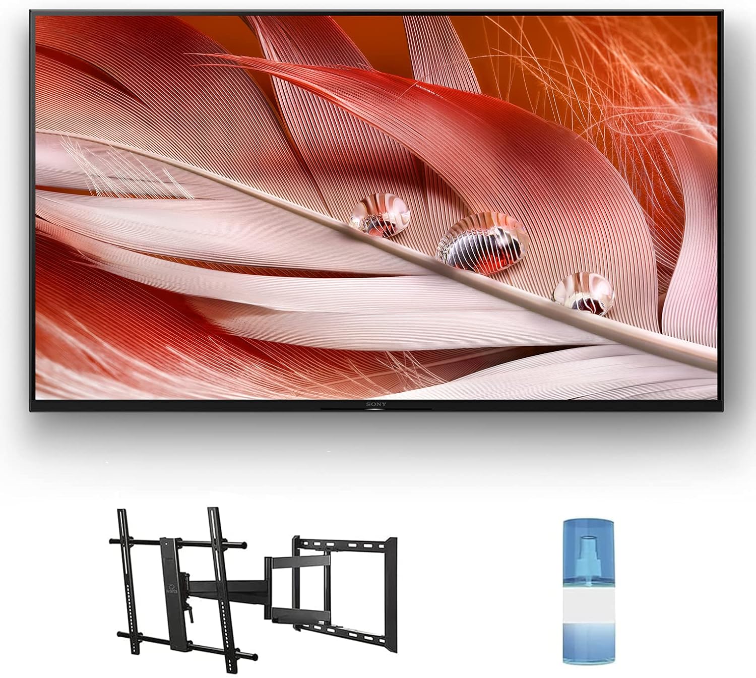 Sony XR55X90J 55" 4K High Dynamic Range Bravia Smart TV