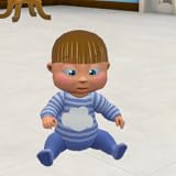 Baby Prankster Game - Where is my mommy baby simulator game