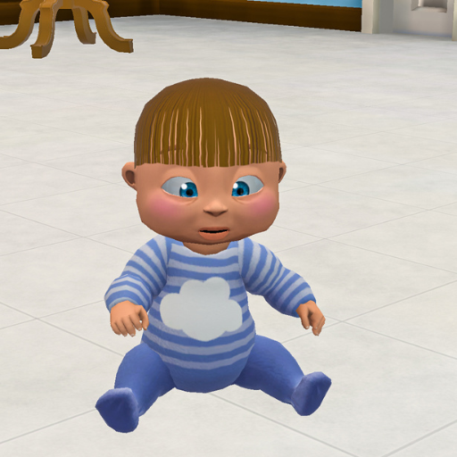 Baby Prankster Game - Where is my mommy baby simulator game