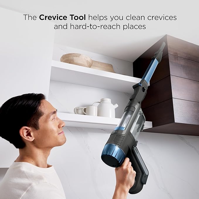 Aspiradora Inalámbrica Escoba Filtro HEPA 450W 70 Minutos miniatura 7