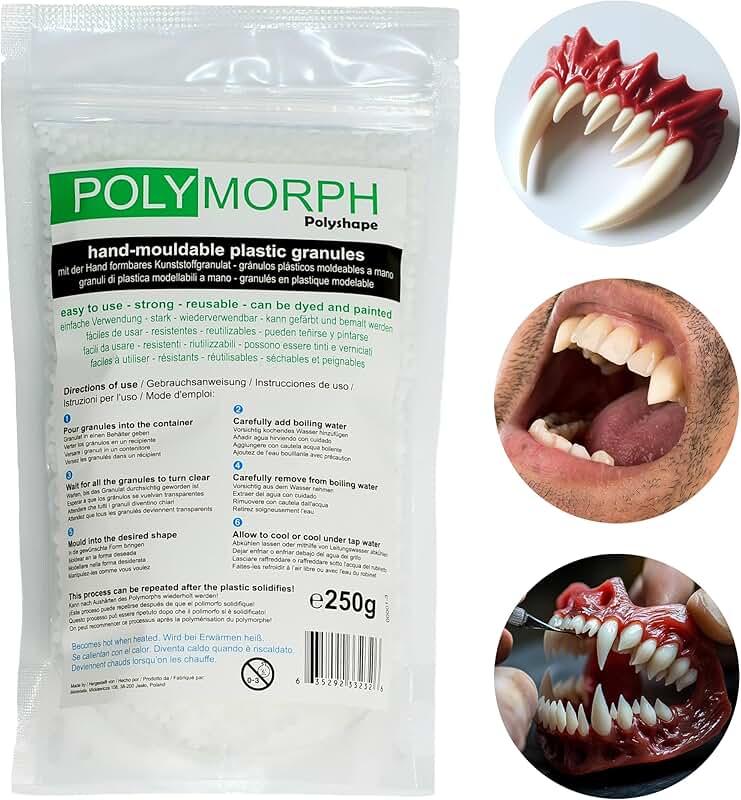 Amazon.co.uk: Polymorph