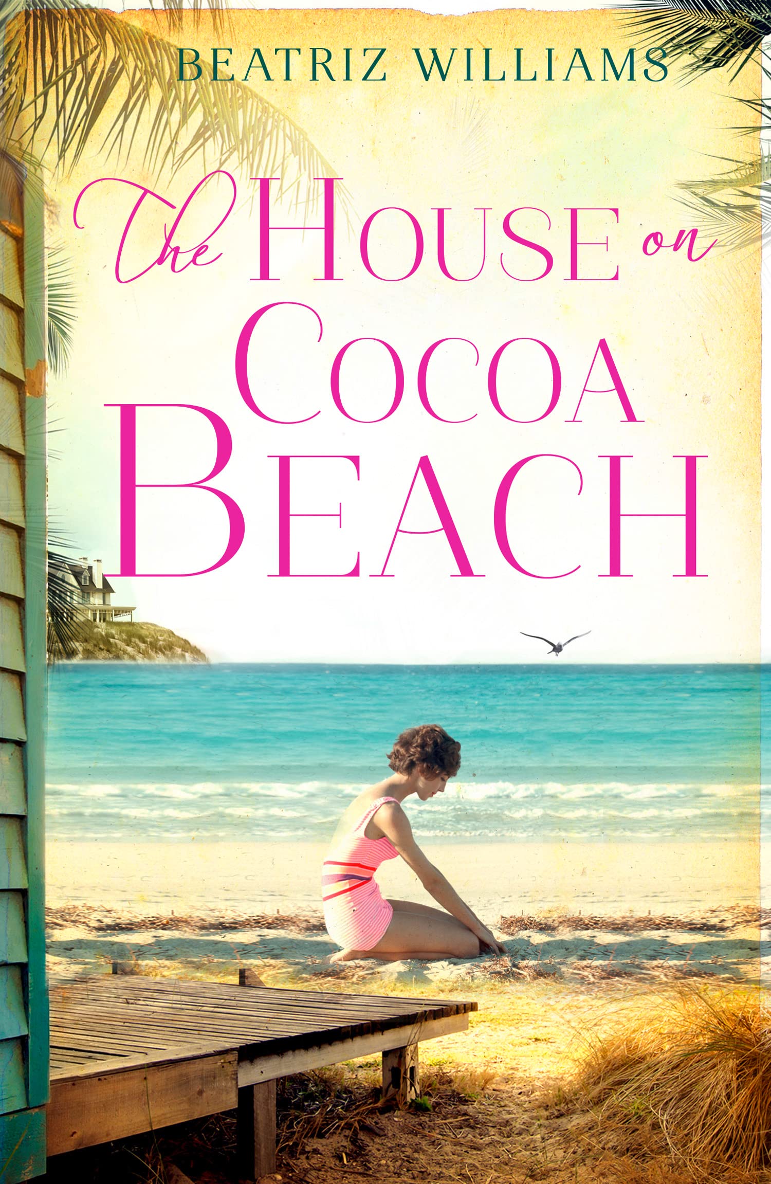 The House on Cocoa Beach by Beatriz Williams PAPERBACK 9780008132675