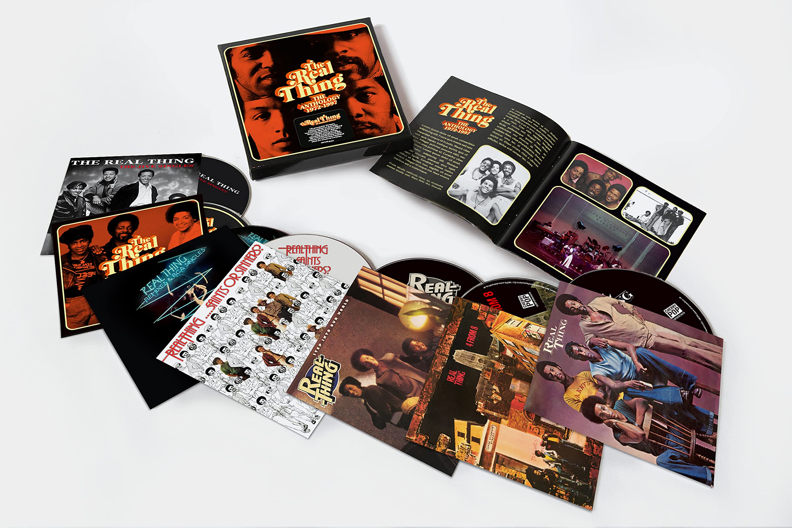 The anthology 1972-1997