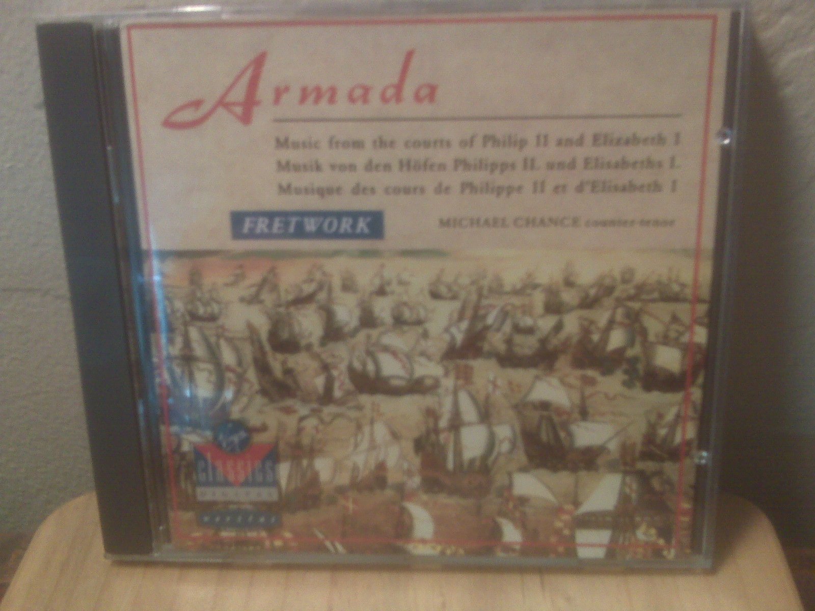 Fretwork [Audio CD]