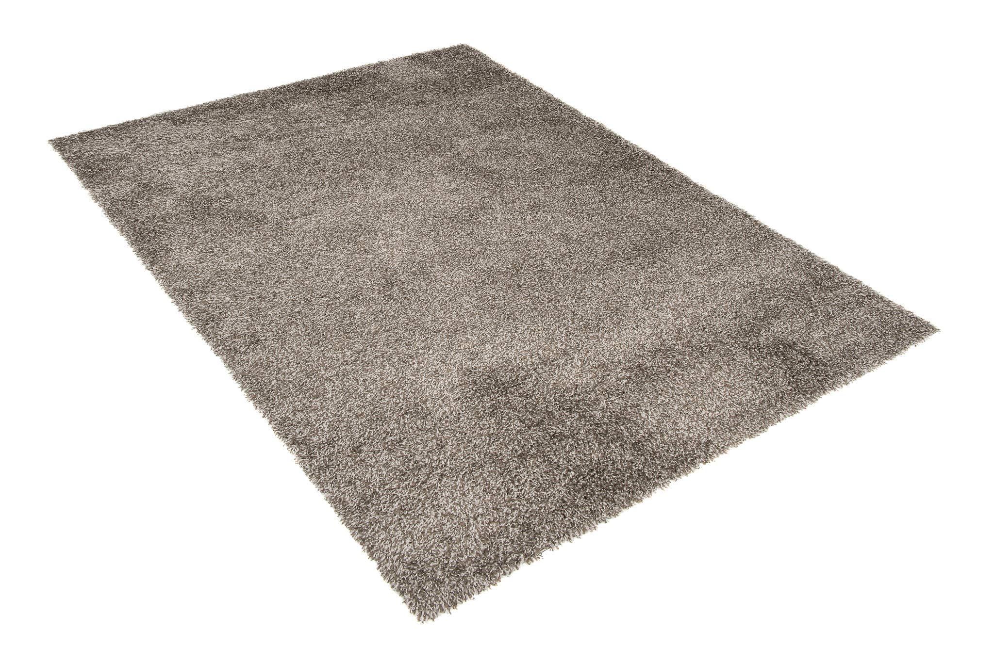 Tapiso Essence dywan Shaggy, wysokie runo, długie, jednokolorowy, miękki, nowoczesny, prostokątny, do salonu, sypialni, Ökotex 300 x 400 cm