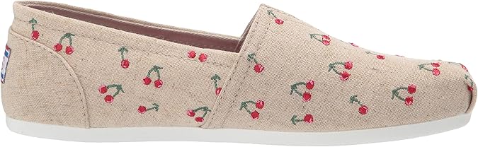 skechers bobs cherry