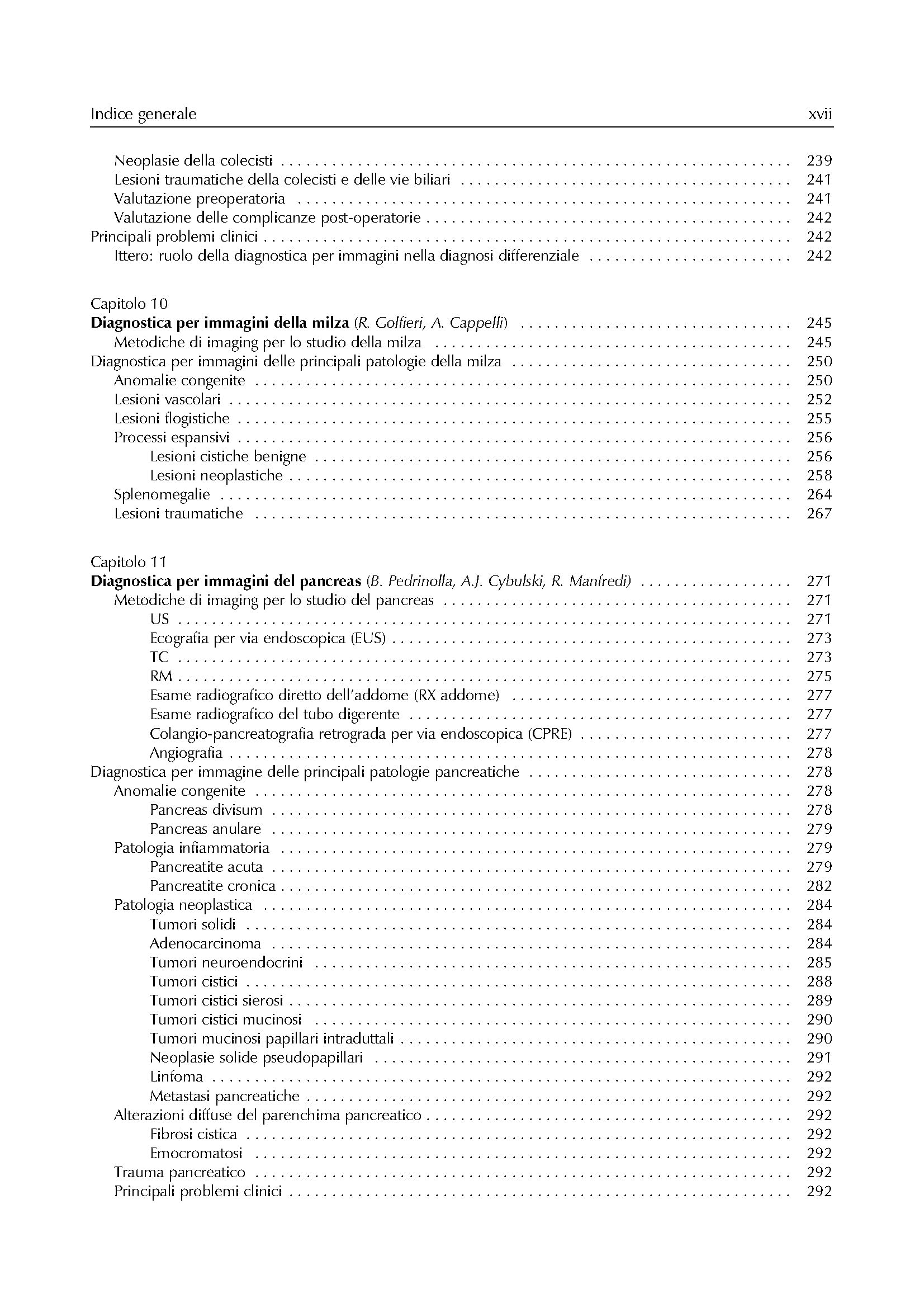 Manuale di diagnostica per immagini. Per il corso di laurea di medicina e chirurgia