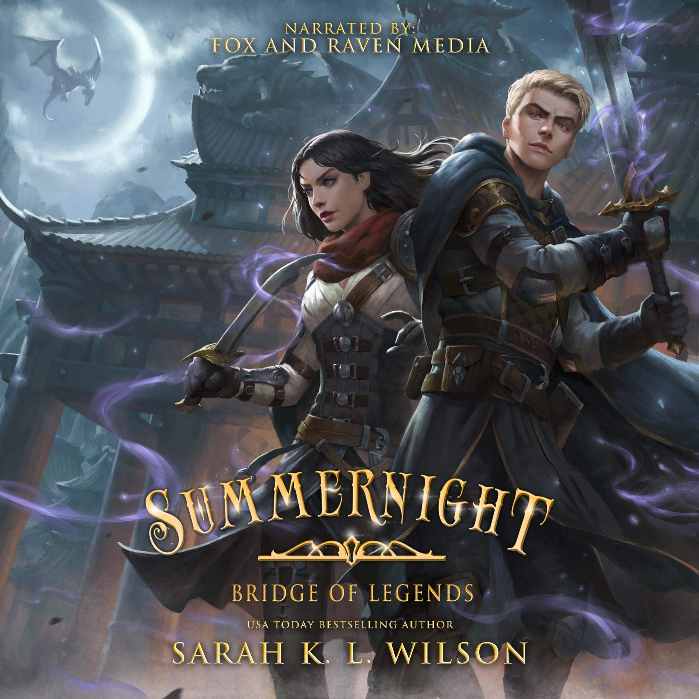 Cover art for Summernight