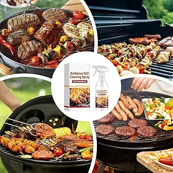Amazon.co.jp: バーベキューグリルサビ取り剤、バーベキュー