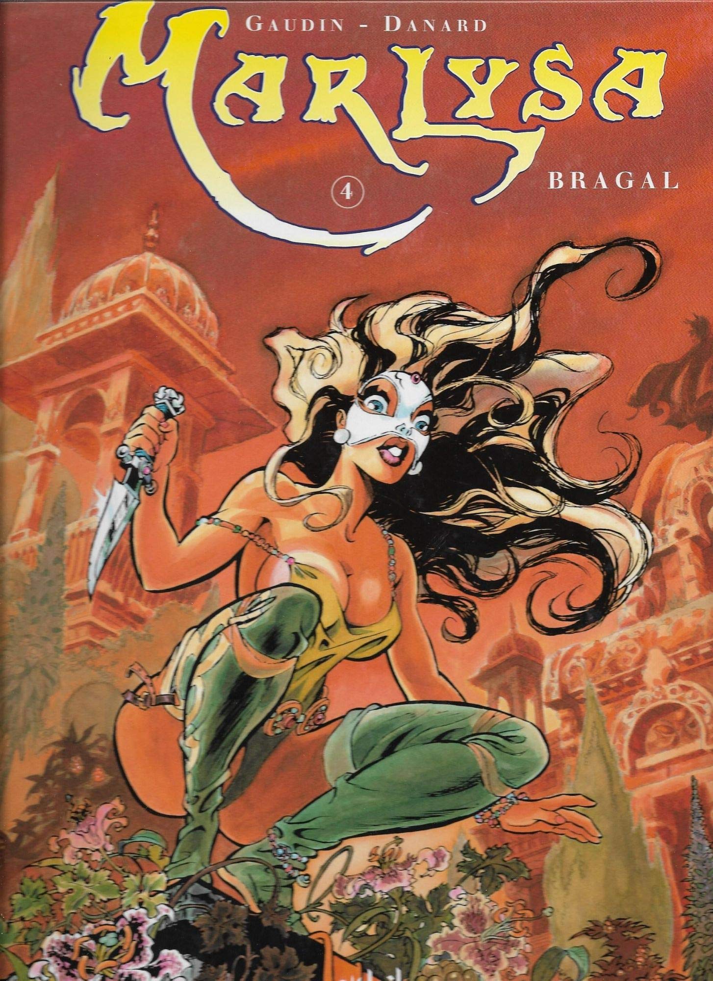 Jean-Pierre DanardMarlysa T04: Bragal