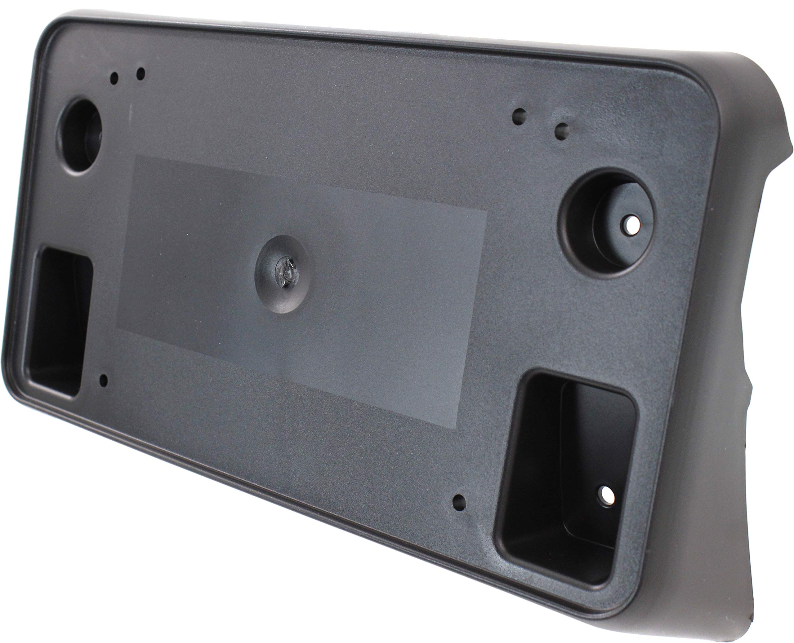 Garage-Pro License Plate Bracket Compatible with GMC Sierra 1500 2016-2018, Sierra 1500 Limited 2019 Front