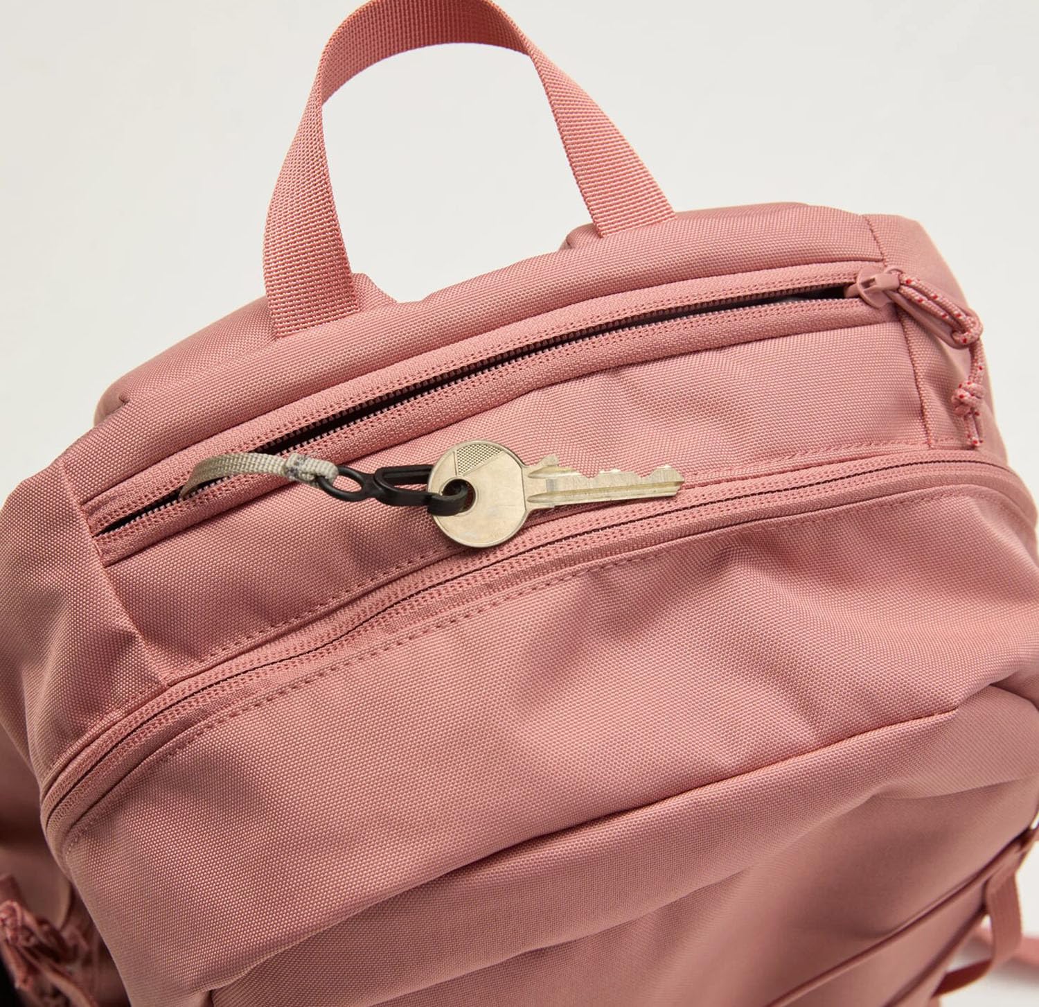 Fjällräven zaino per il tempo libero con scomparto per laptop Skule 24 Backpack Dusty Rose rosa antico