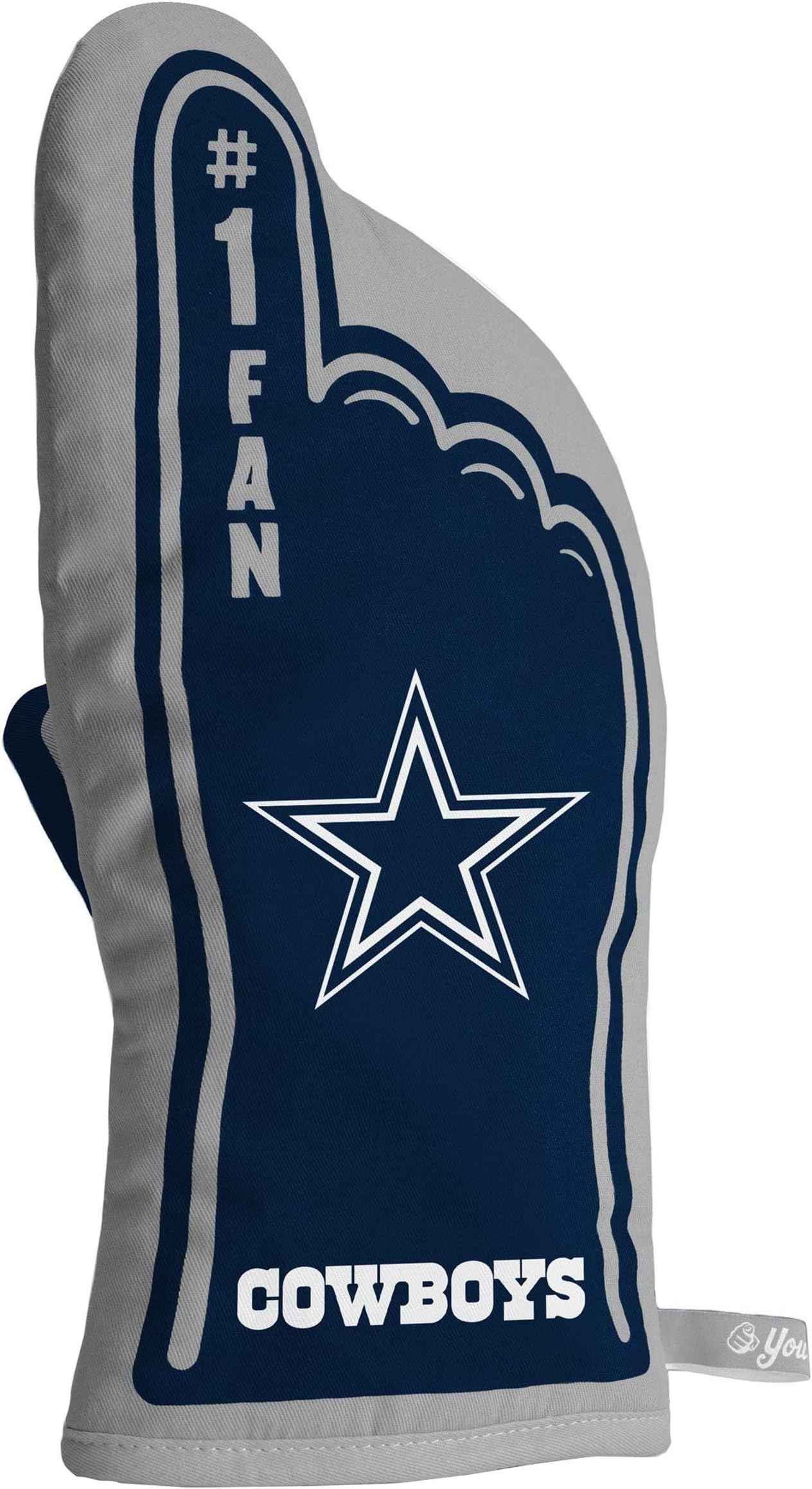 NFL Dallas Cowboys #1 Oven Mitt