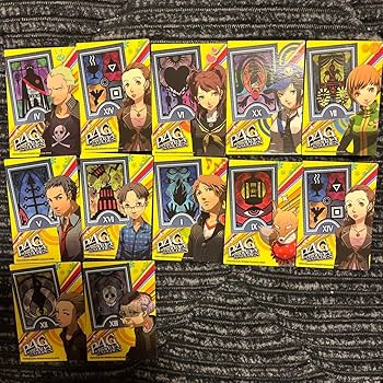 Amazon.co.jp: ペルソナ4 P4G ラジ館 秋葉原ジャック コミュ