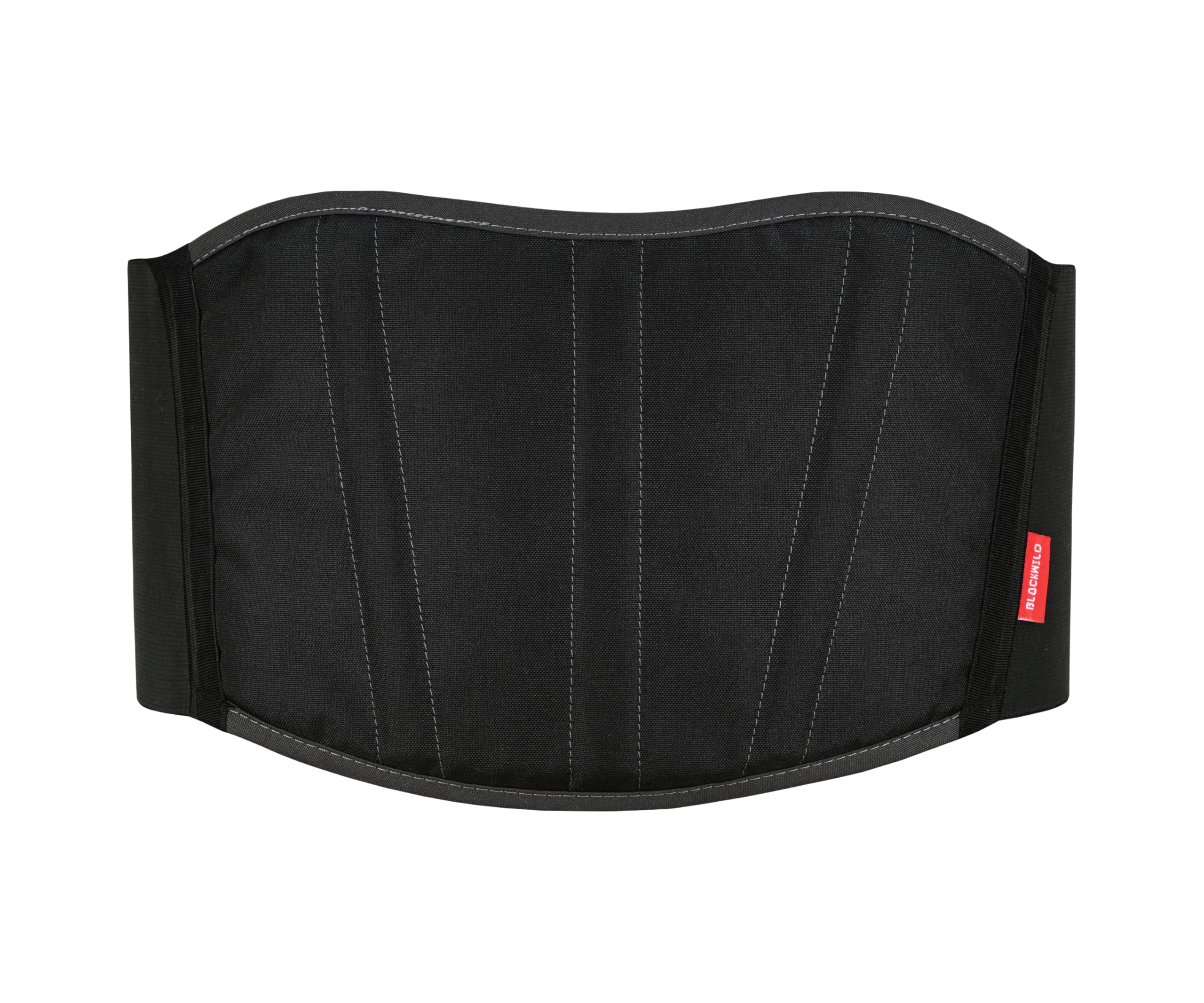 BLACKWILD Nierengurt Motorrad – Rückenstützgürtel und Rückengurt | Rückenbandage zur Gewichtsreduktion & Sportschutz, Motorradfahren, Radfahren, Gewichtheben, Fitnessstudio und Mehr (M)